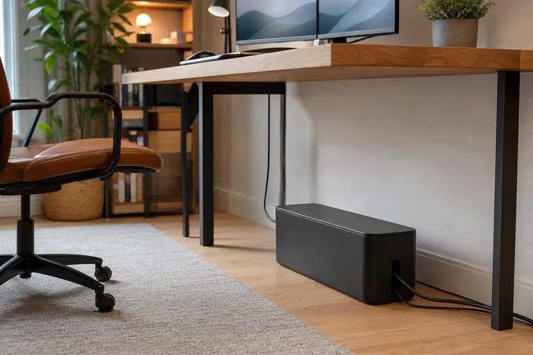 BlueLounge CableBox lifestyle thumbnail