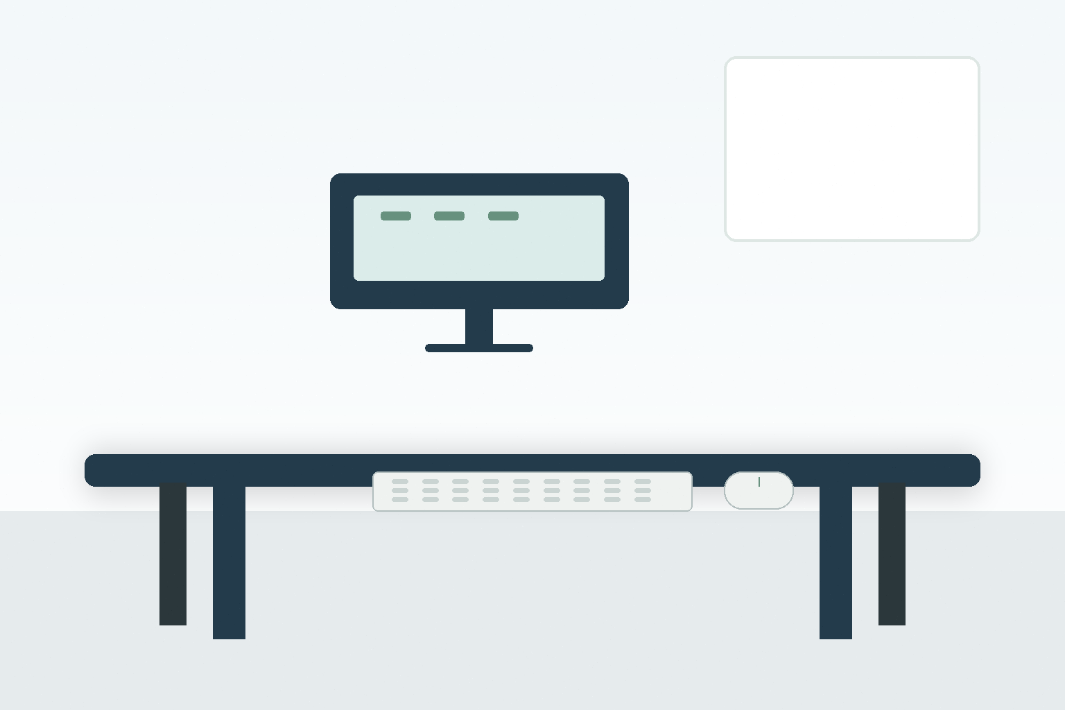 FlexiSpot EN1 Electric Standing Desk lifestyle thumbnail