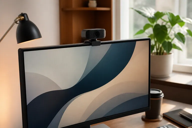 Logitech C920x HD Pro Webcam lifestyle thumbnail
