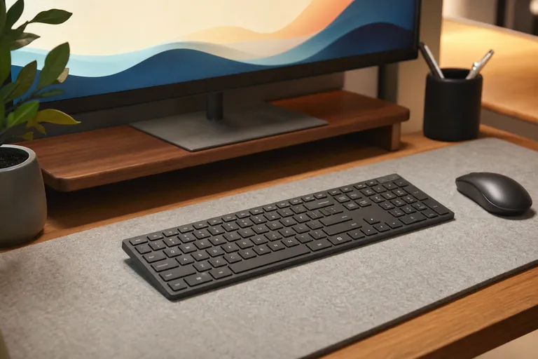 Logitech MX Keys S Keyboard lifestyle thumbnail