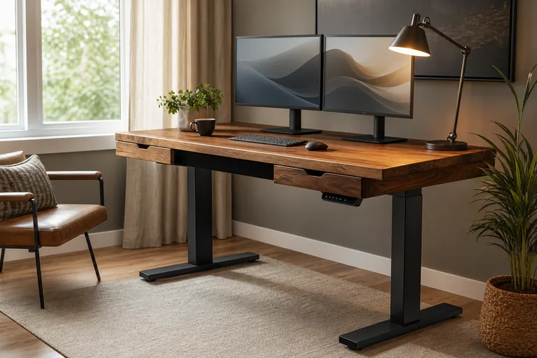 Vari Electric Standing Desk lifestyle thumbnail