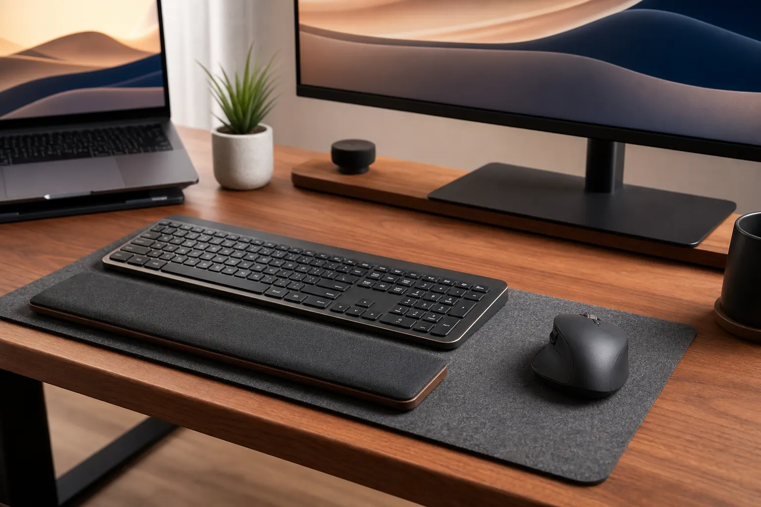 best keyboards and mice for productivity desks setup